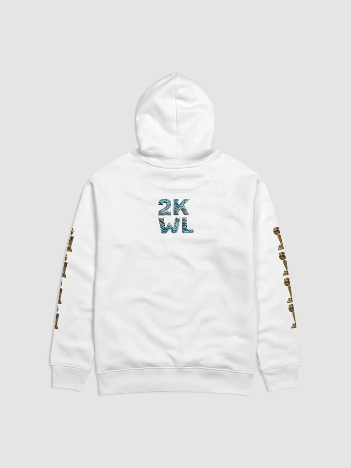 2KWL 4TH ANNIVERSARY HOODIE product image (2)