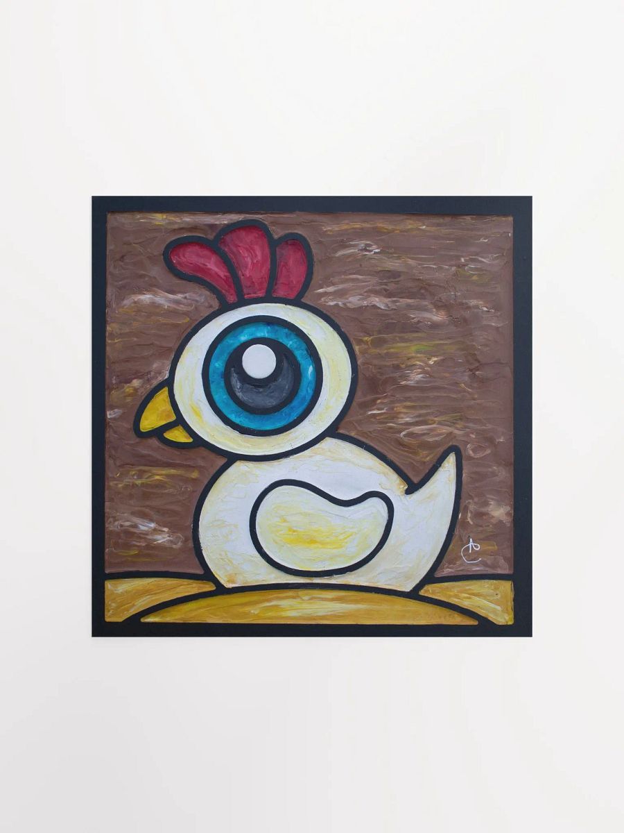 Dolly Chicken Print product image (5)