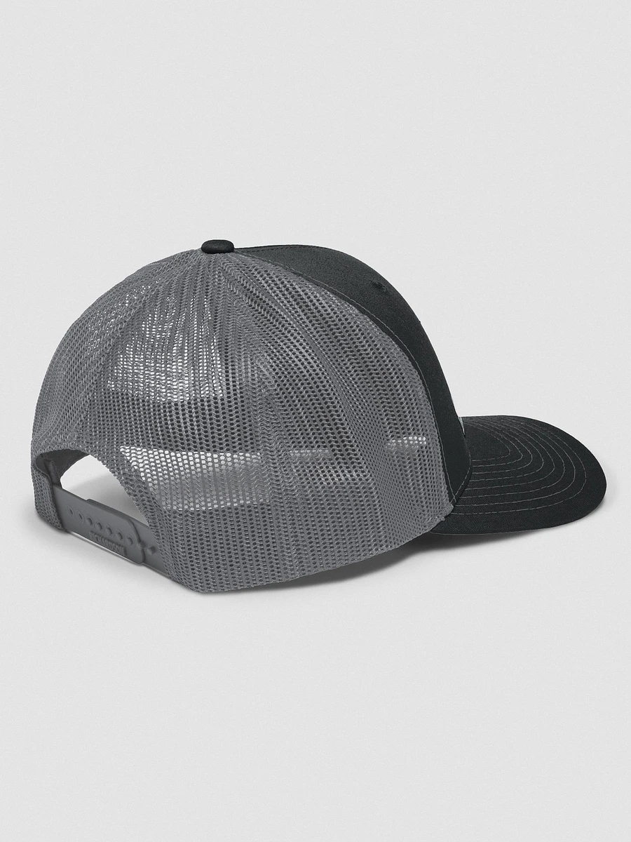 Emotionally Booked Trucker Hat product image (3)