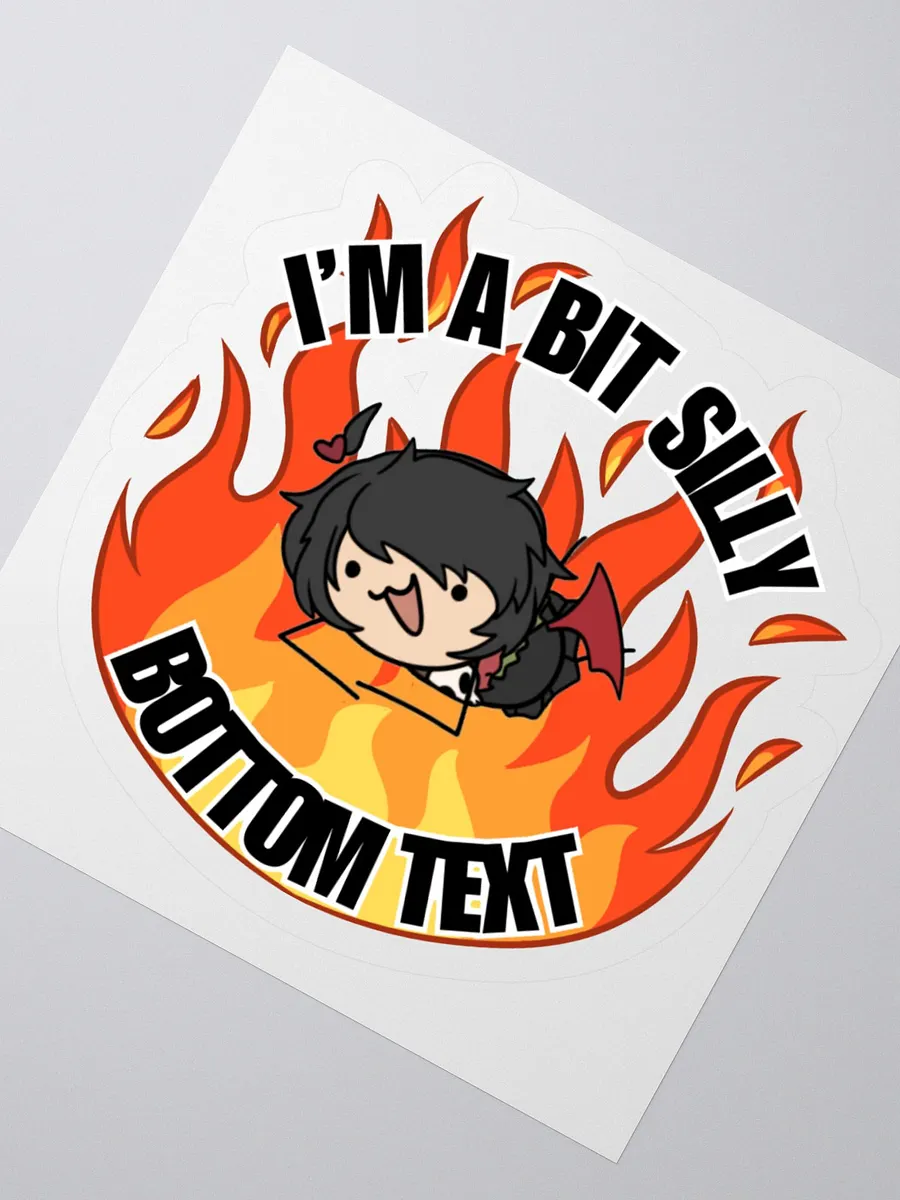 Silly Moments [Sticker] product image (3)