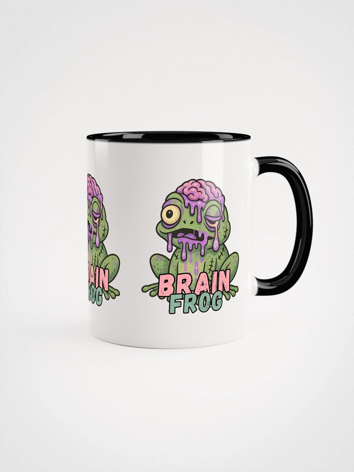 eMUGzii - Zombie Brain Frog product image (1)