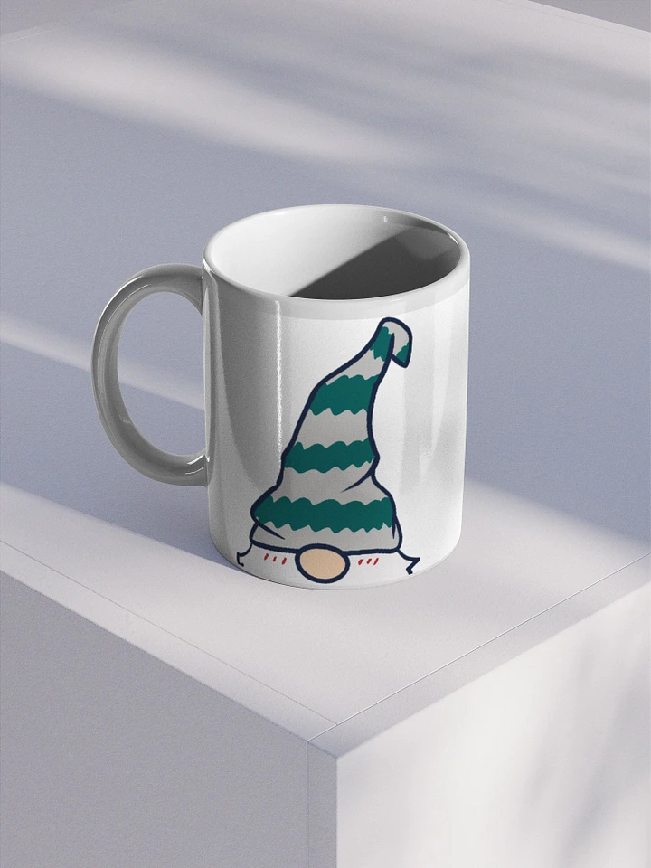 Gnome Glossy Mug product image (1)