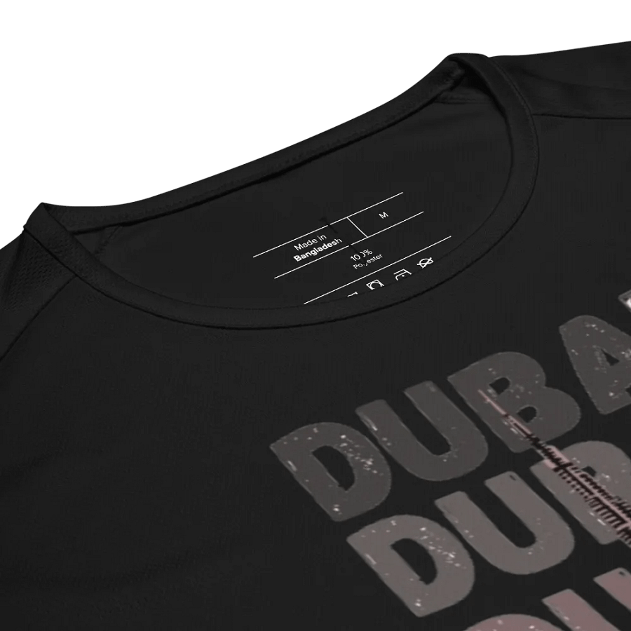 Dubai Dreams Unisex Sports Jersey product image (8)