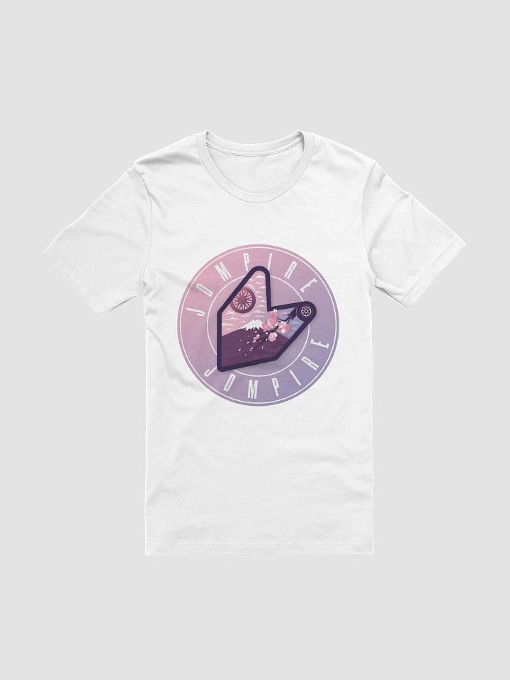 JDMpire Tee - White product image (1)