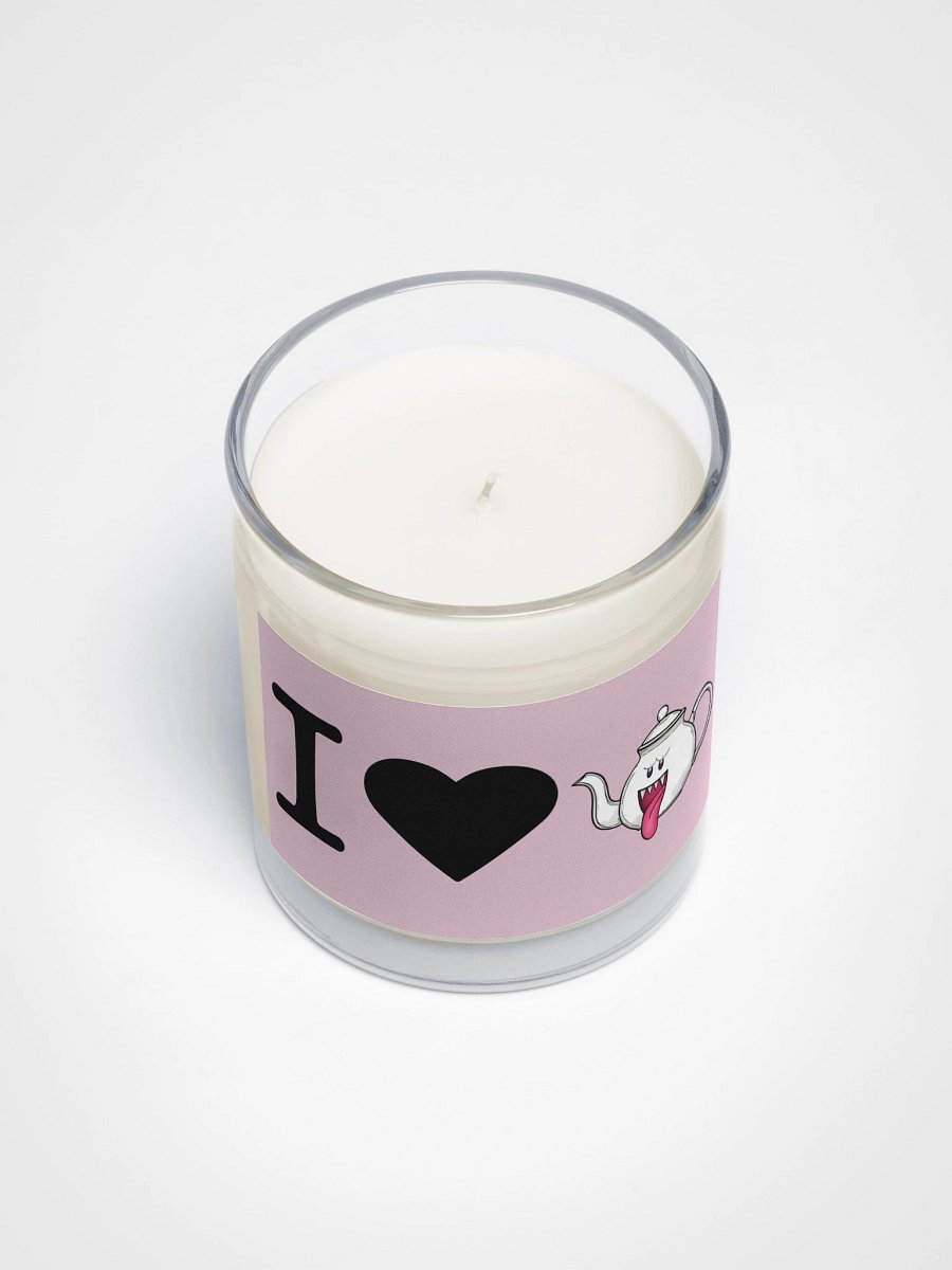 I Love Boo-Tea Unscented Candle product image (3)