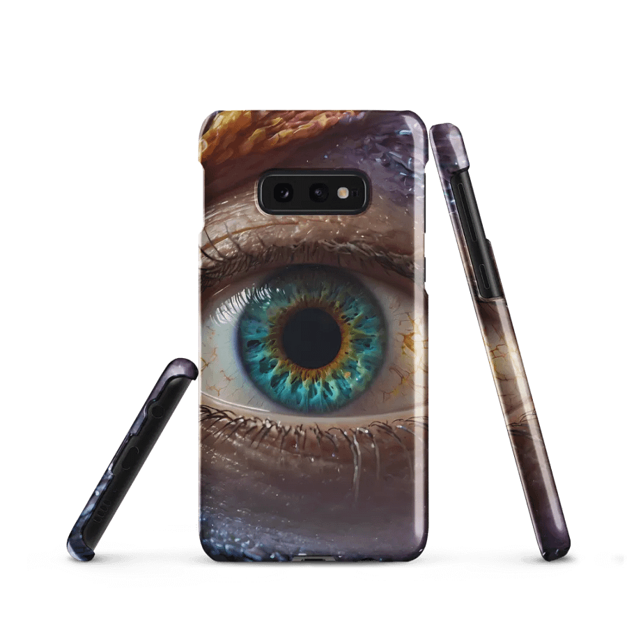 Snap Case for Samsung – Magic of Vision Nr. 3 product image (3)