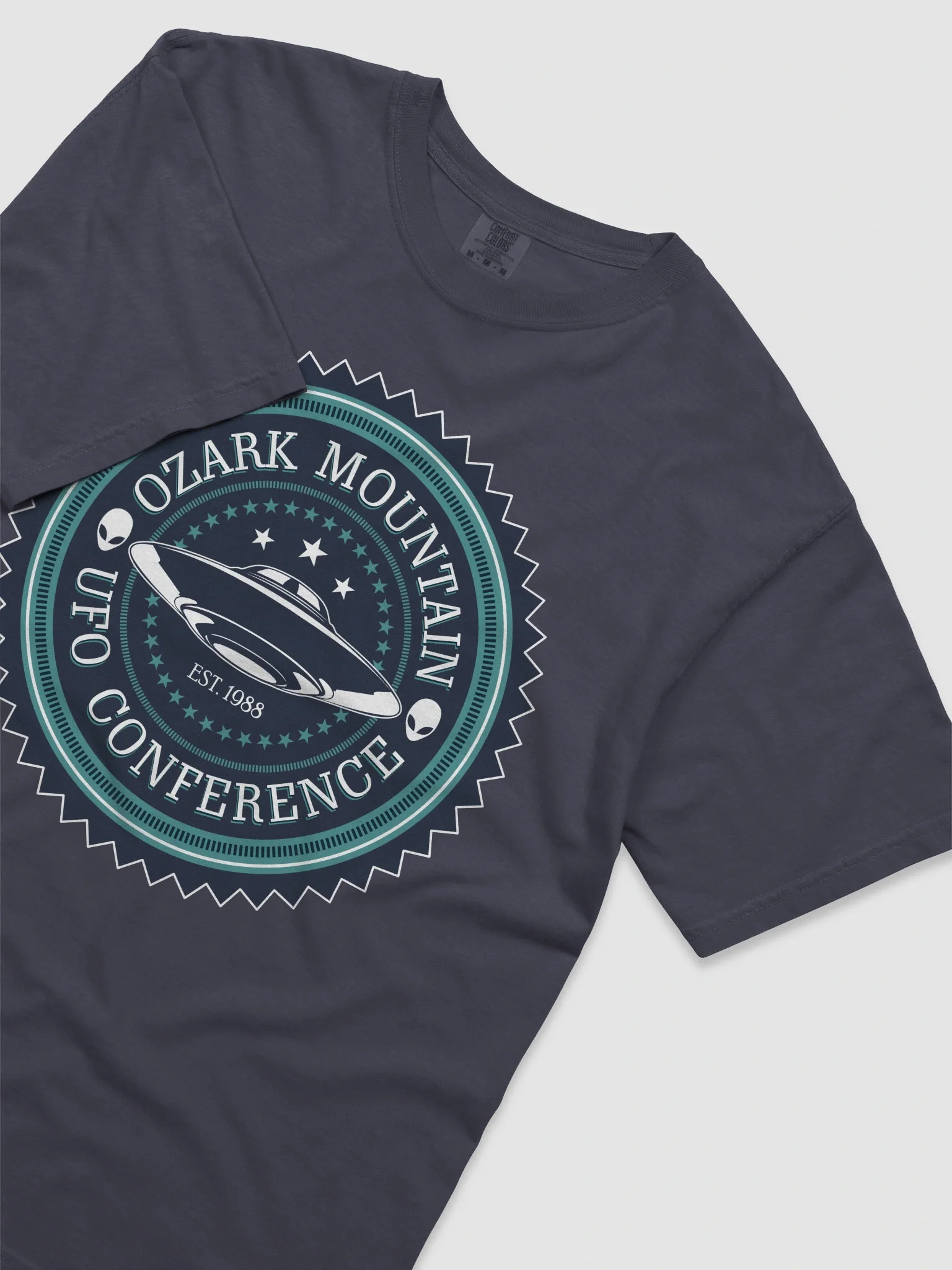 Ozark Mountain UFO Conference Logo product image (67)