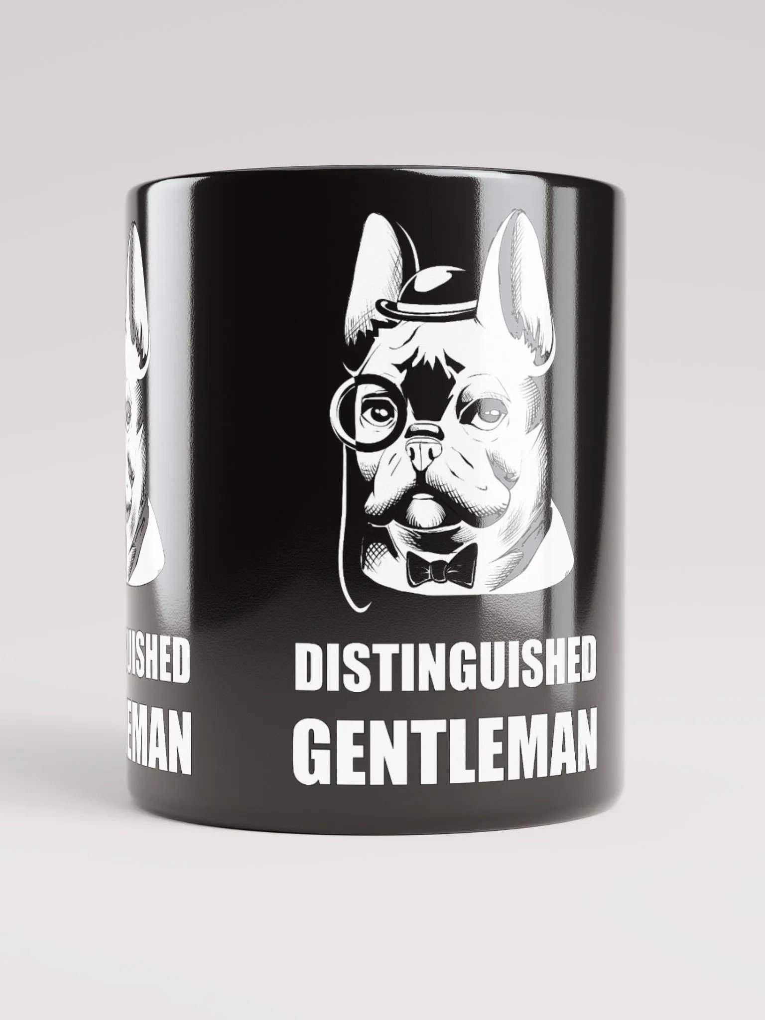 Distinguished Gentleman - Mug product image (2)