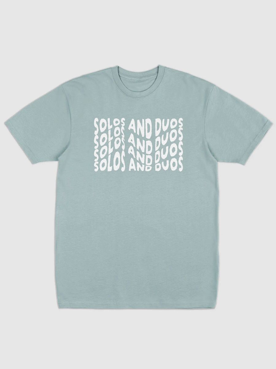 solos and duos wavy t-shirt product image (6)
