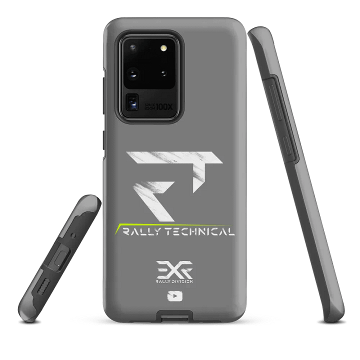 RALLY TECH Tough Case - Noble Grey product image (2)