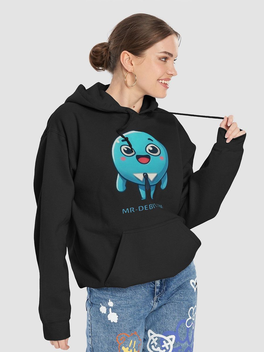 Mr Debit Hoodie product image (7)