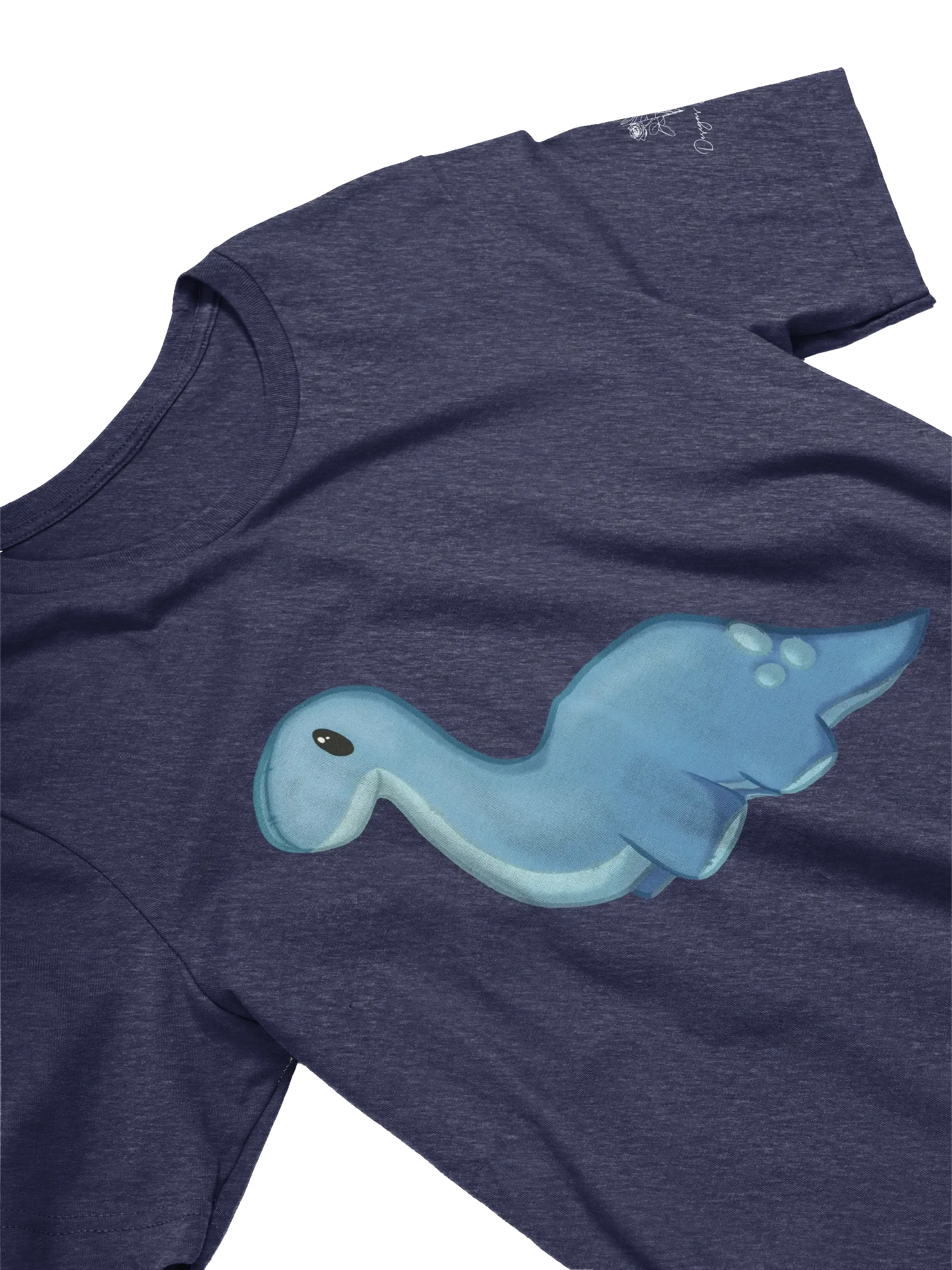 Cozy Brontosaurus Tee product image (3)