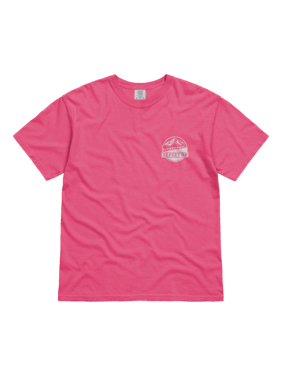 32 Feet Up Logo Tee product image (131)