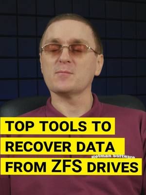 How I Got My Files Back Using the Top Tools to Recover Data from ZFS Drives #ZFSRecovery #DataRecoveryTools #ZFSDataLoss #DriveRecovery #RecoverZFSFiles #LinuxDataRecovery #StorageRecovery #TechTips2025 #ITSupport #ZFSDriveHelp #HetmanRAIDRecovery #UFSExplorer #ReclaimePro #DiskDrill #WondershareRecoverit #RSaver #ZFS #Linux #raid  🎬 FULL VERSION of the video: https://youtu.be/Tk-Y9C8wBtg?si=yJSi7fHg7xtncuM3 📃 Top Tools to Recover Data from ZFS Drives: Ultimate Guide! (text version): https://hetmanrecovery.com/recovery_news/top-programs-for-data-recovery-from-zfs-disk.htm