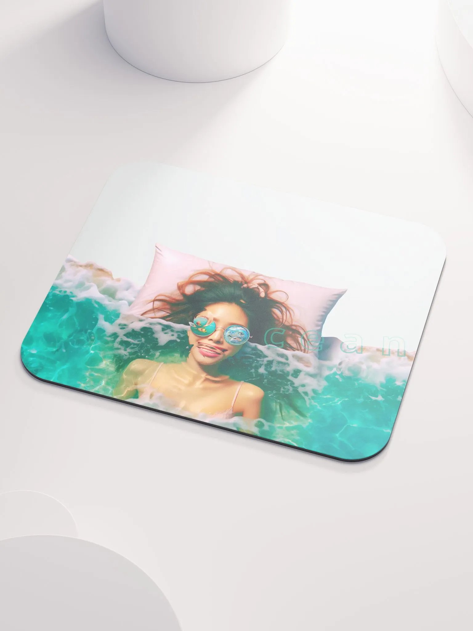 Classic Mouse Pad️🎼I dive deep product image (4)