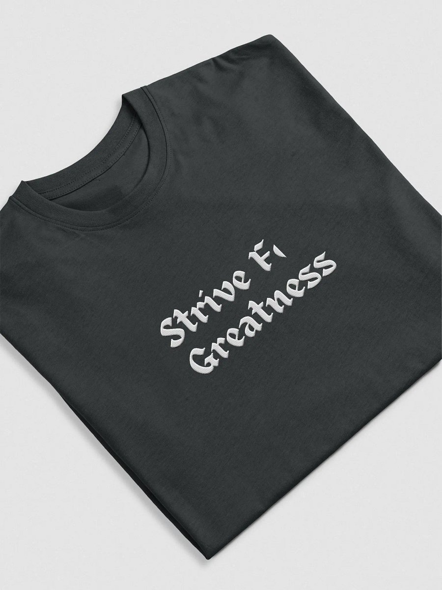 Strive For Greatness Tee product image (8)