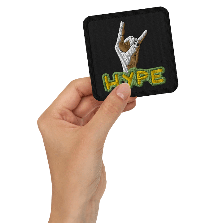 Hype Patch product image (3)