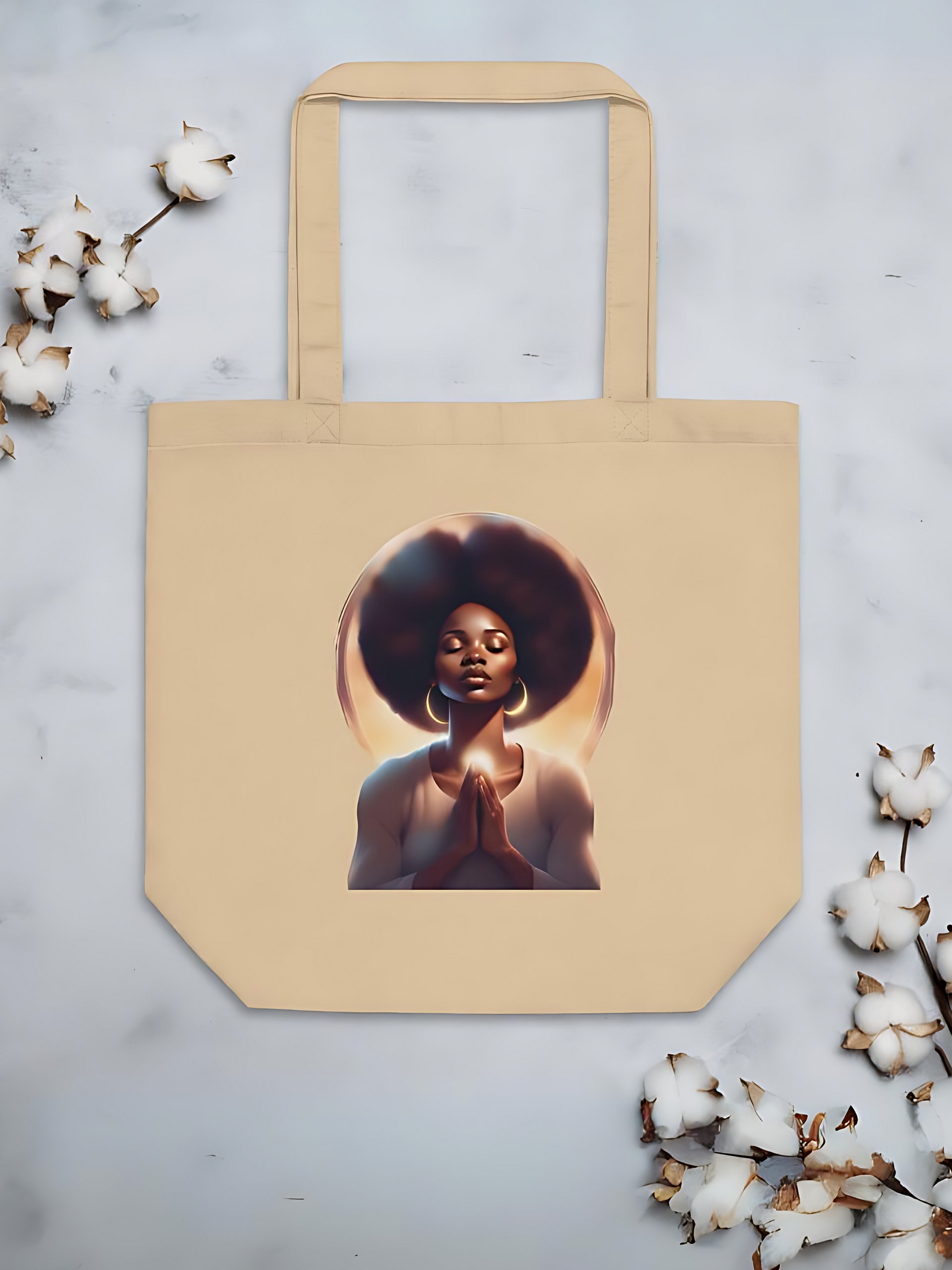Soulful Serenity Prayer Tote Bag product image (8)