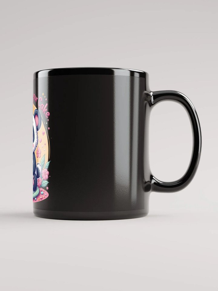 Panda Cake Delight Mug product image (1)