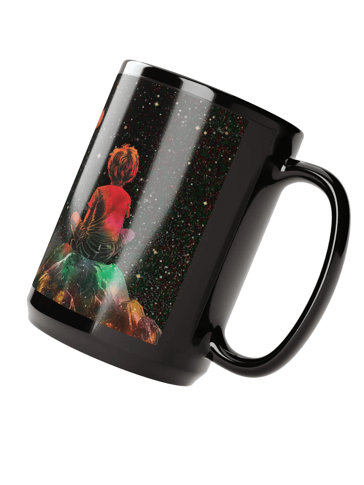 Lost in the Stars Coffee Mug product image (2)