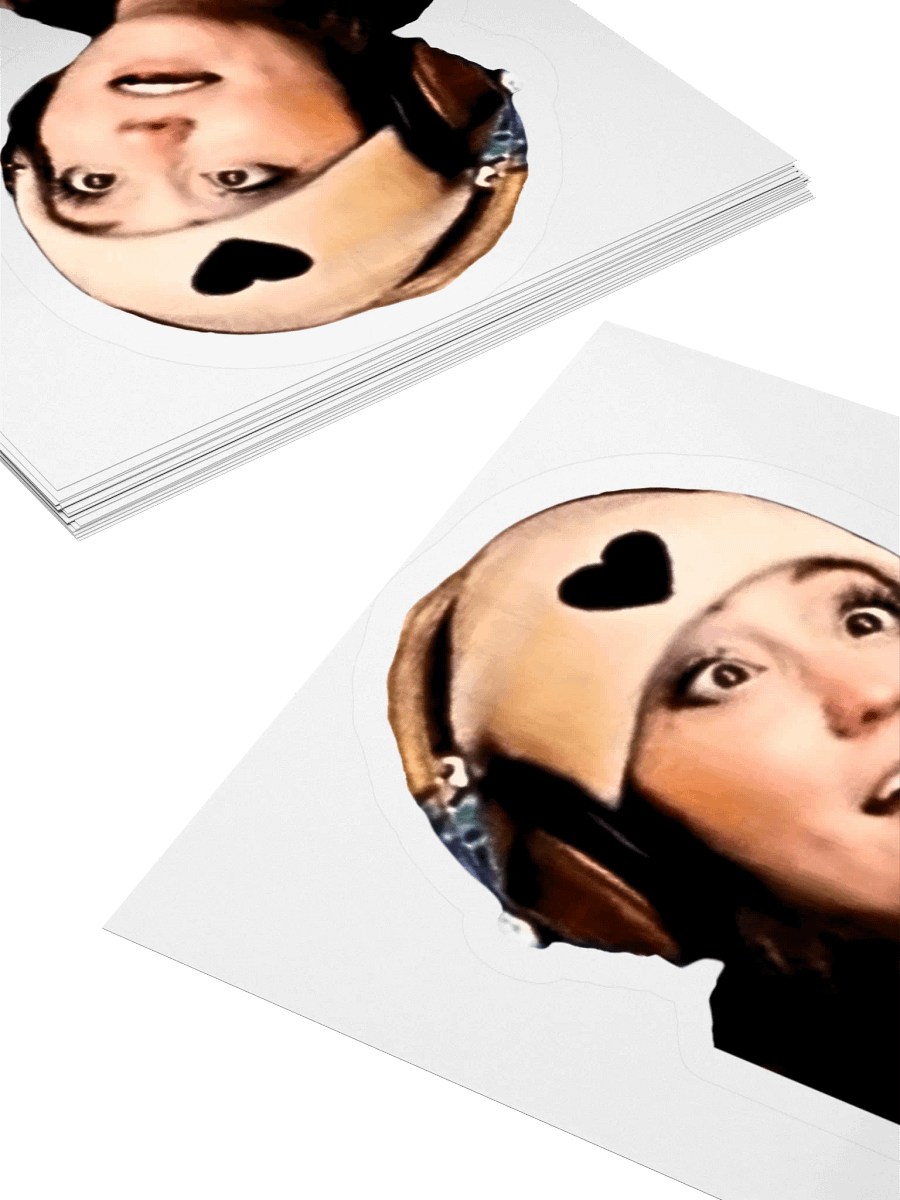 Crrissa - Cyberbard - Sticker product image (4)
