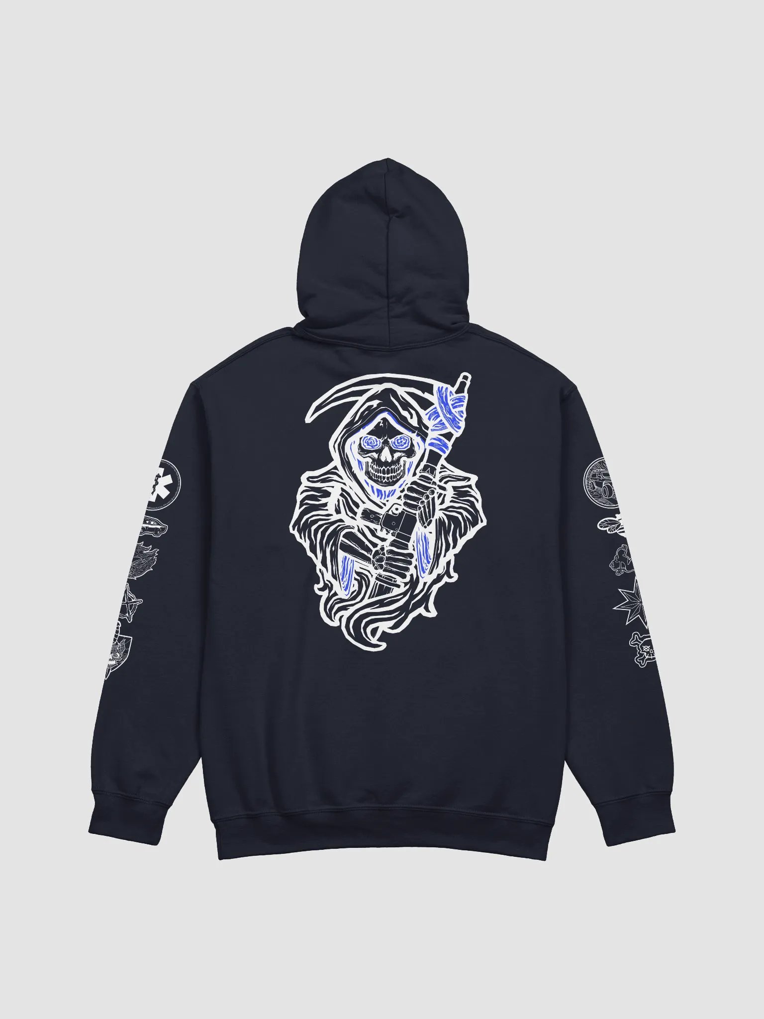 CLASSIC Finley Milton Hoodie product image (4)