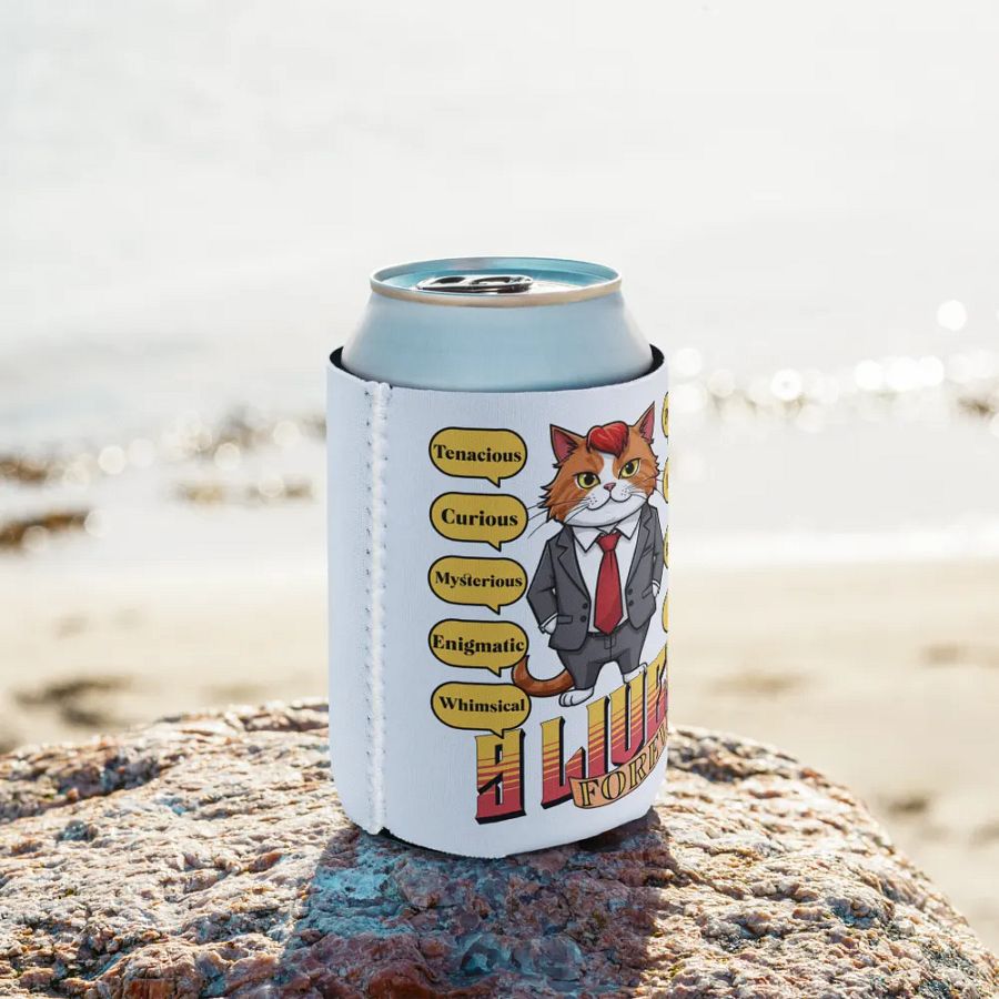 9 Lives Forever Can Cooler product image (9)