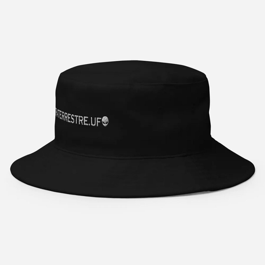 Extraterrestrial bucket hat product image (12)