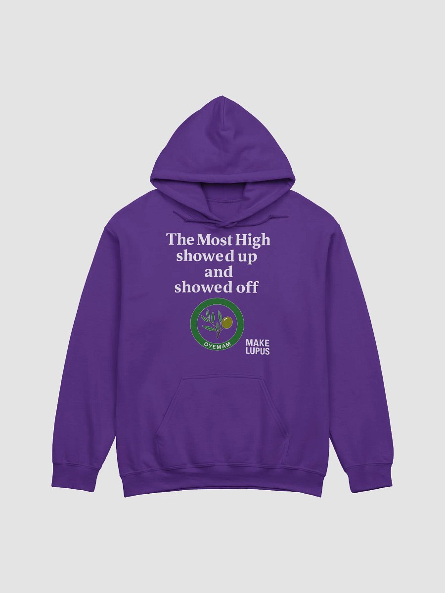 Olive Branch Logo Classic Hoodie product image (1)
