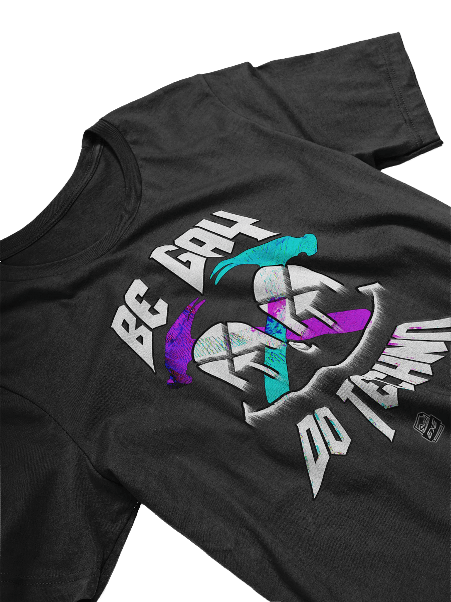 BGDT Supersoft Tee product image (3)