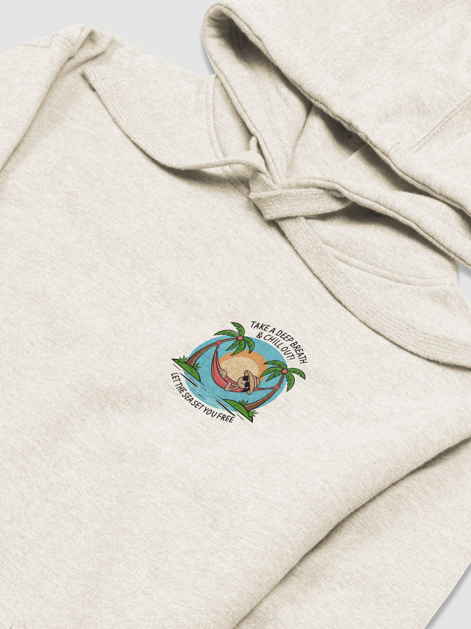 Tropical Sunset Hammock Hoodie product image (28)