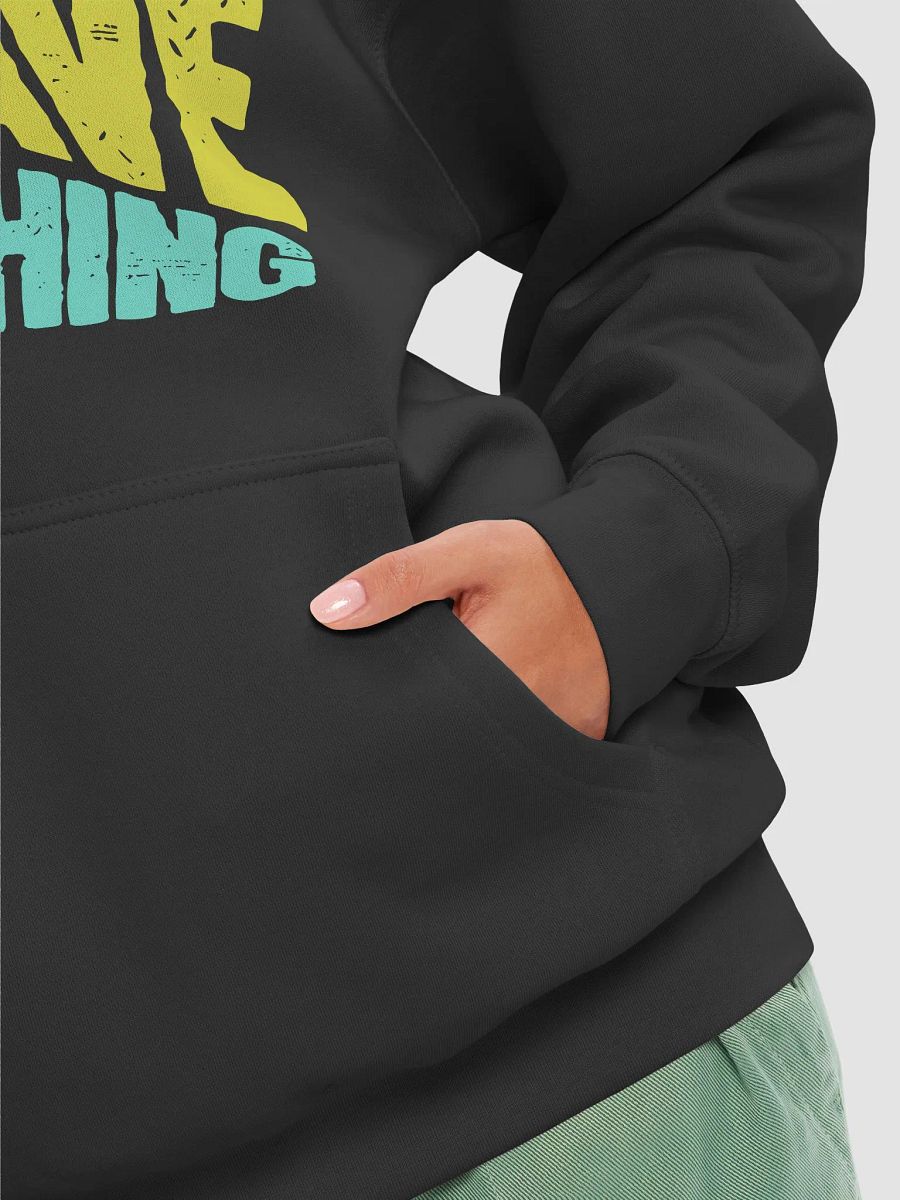 You don't scare me i have nothing funny retro vibe hoodies product image (8)
