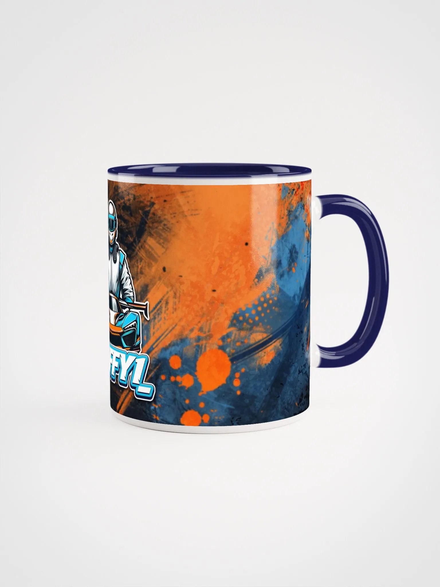 DUFFYL Racing Mug: Ignite Your Mornings product image (7)