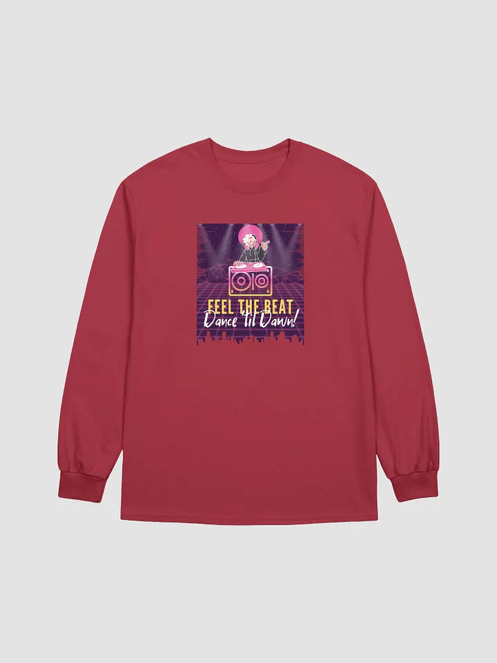Gildan Ultra Cotton Long Sleeve T-Shirt - 22S40 product image (1)