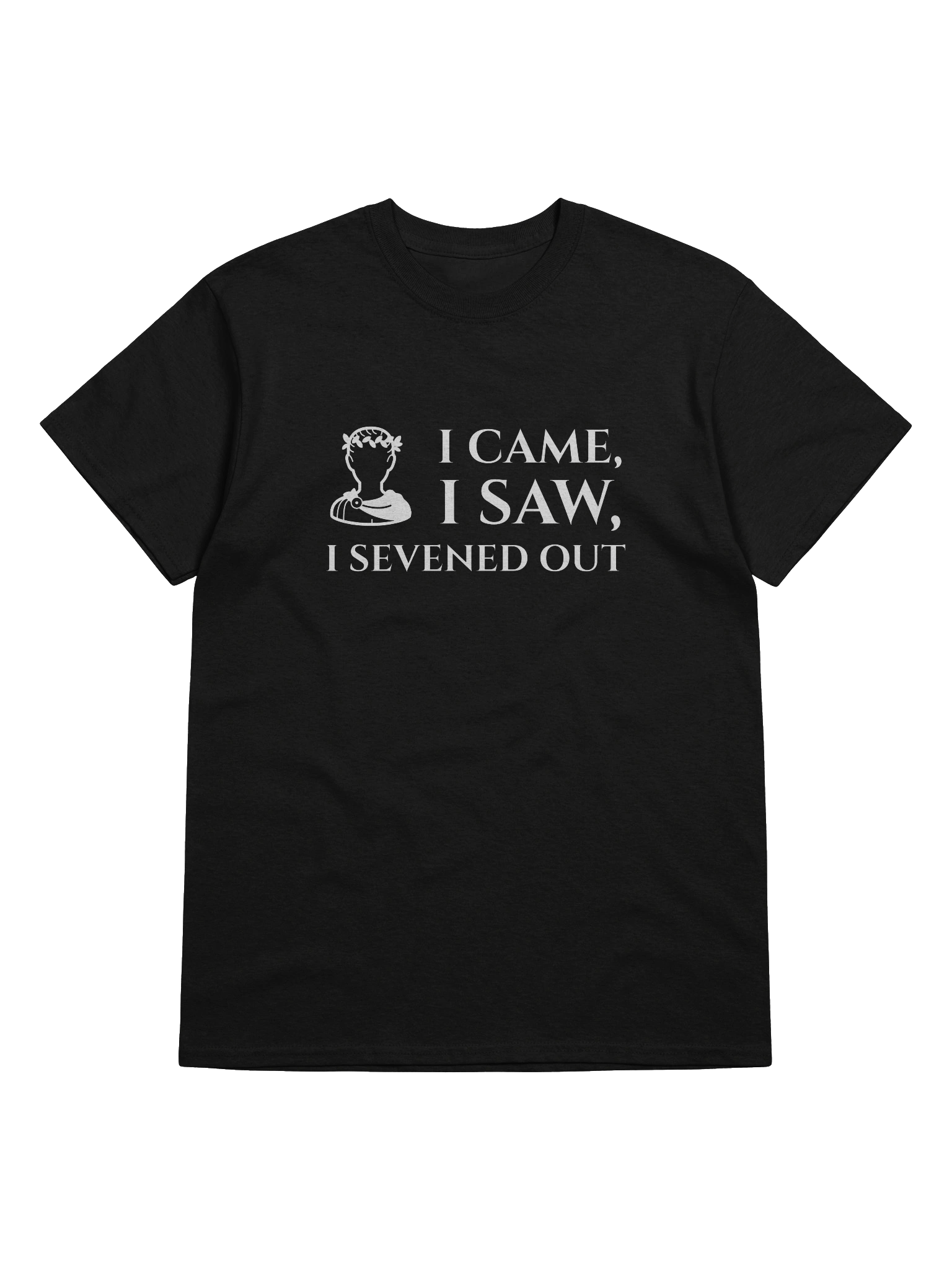 Caesar Sevened Out (T-Shirt) product image (2)