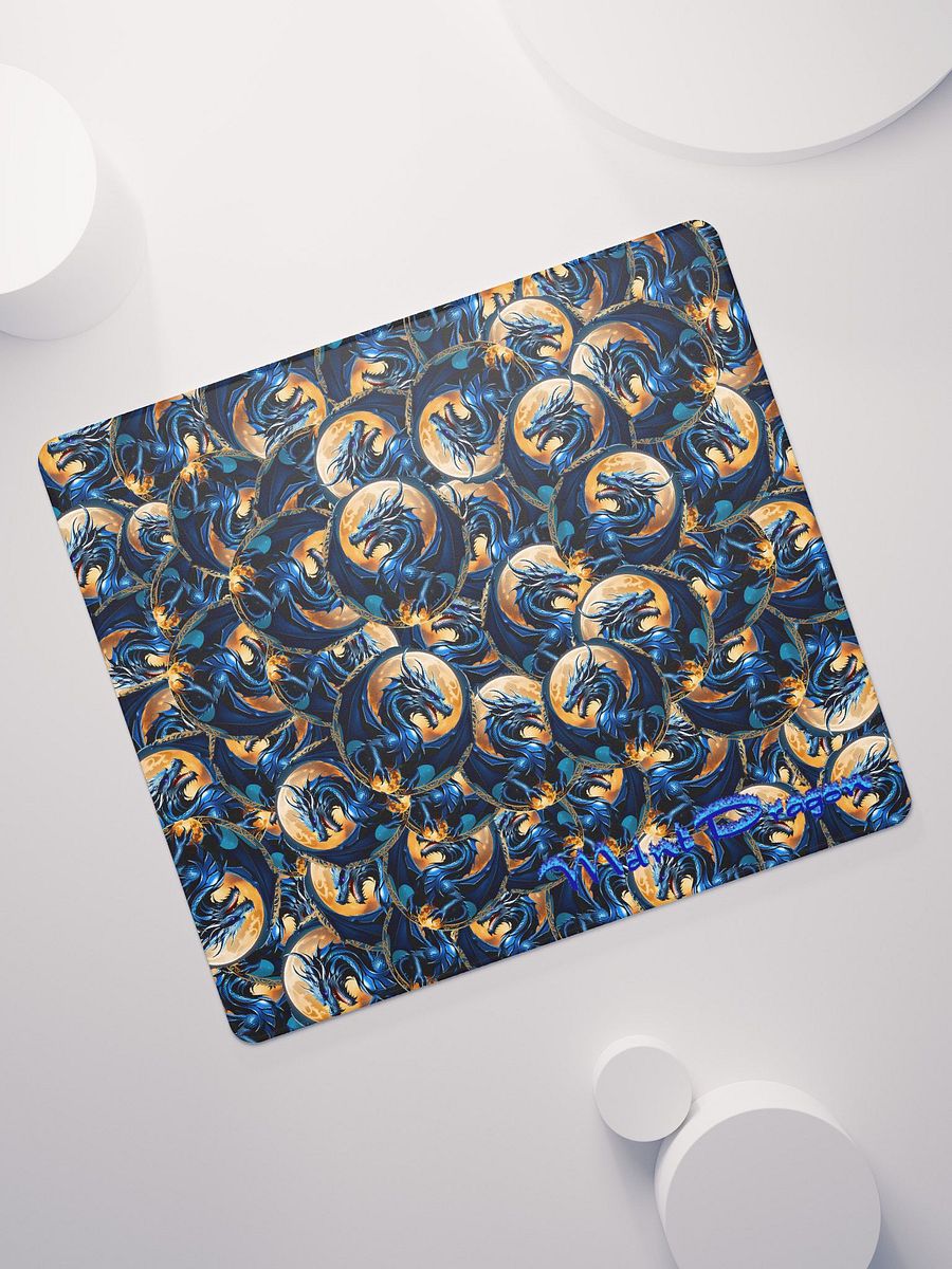 Mdnt Logo Mat product image (7)