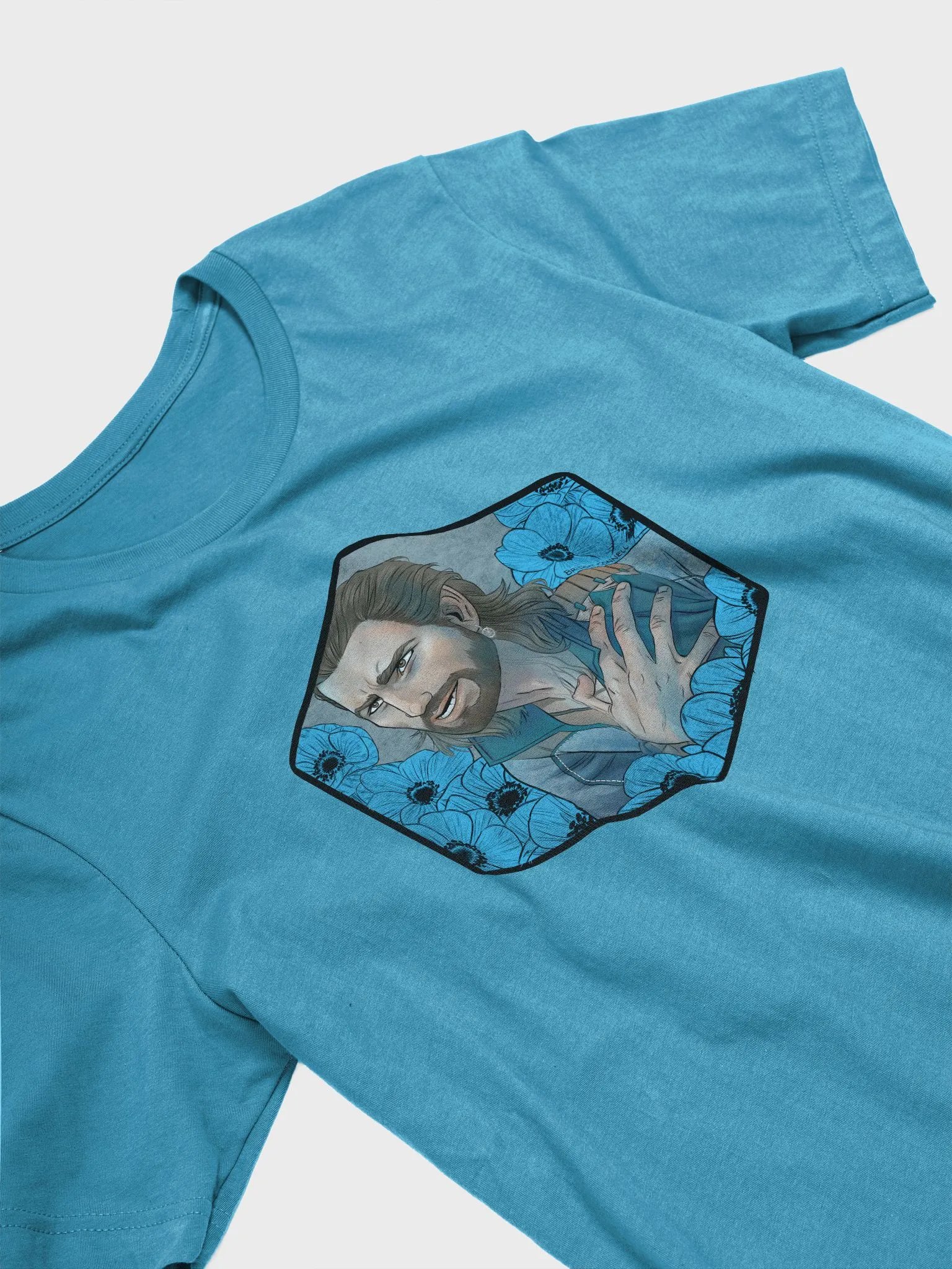 The Wizard of Waterdeep - tee product image (3)