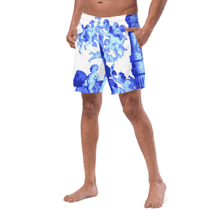 Triumph of Divine Love - Swimshorts product image (2)