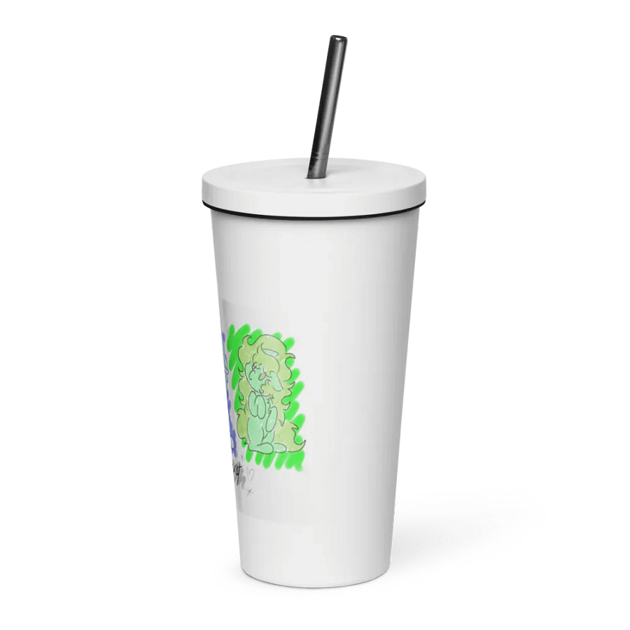 2025 Trio Insulated Doodle Tumbler product image (3)