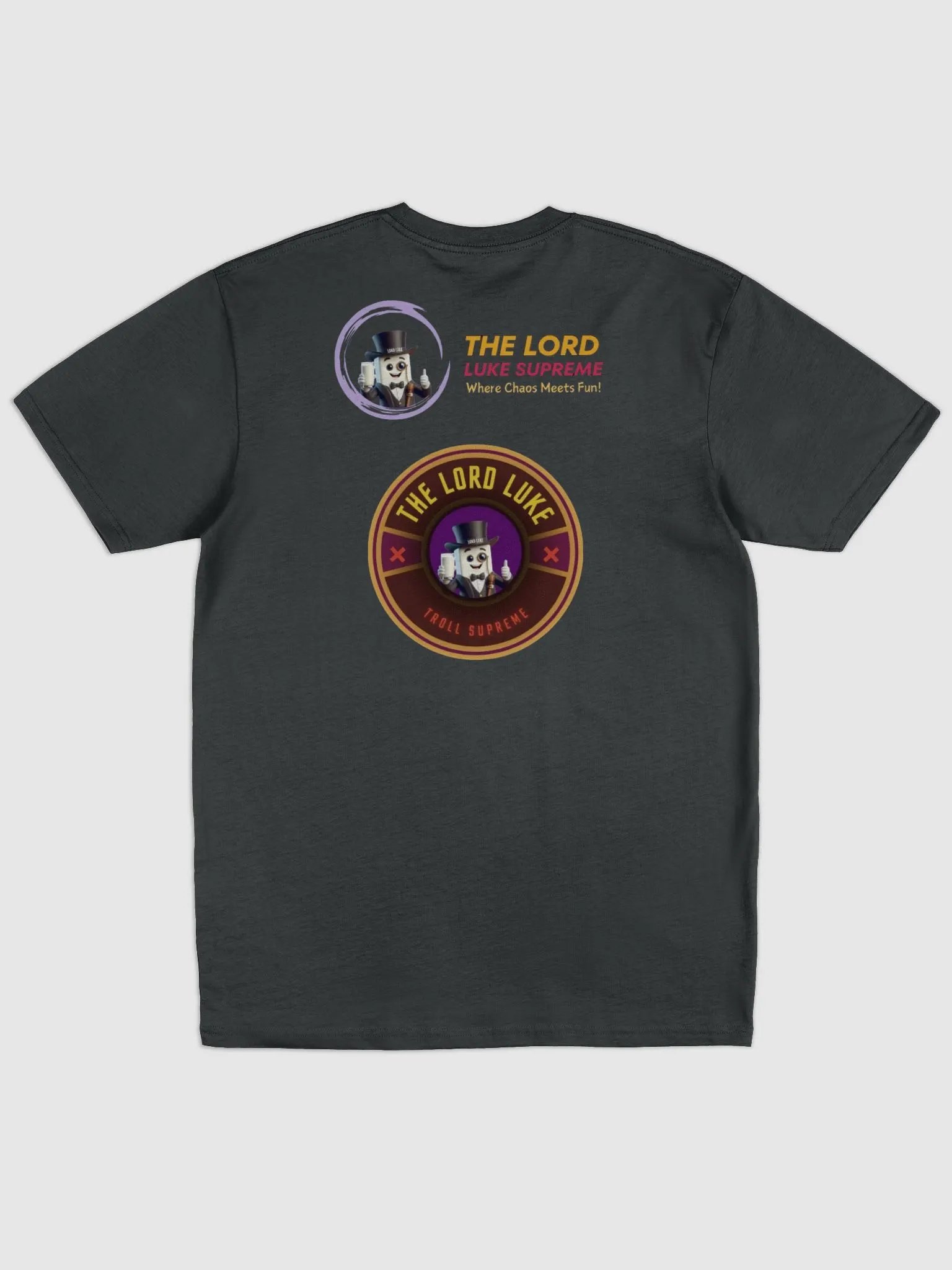 The Lord Luke Supreme Sunshine Upon The Garden Tshirt product image (2)