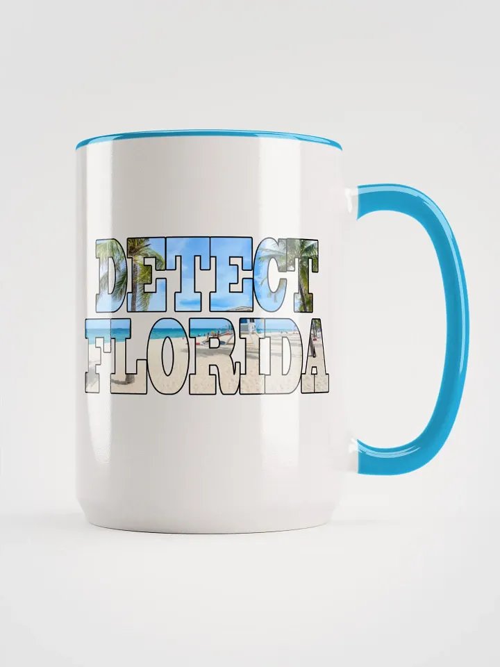 Detect Florida Mug product image (1)