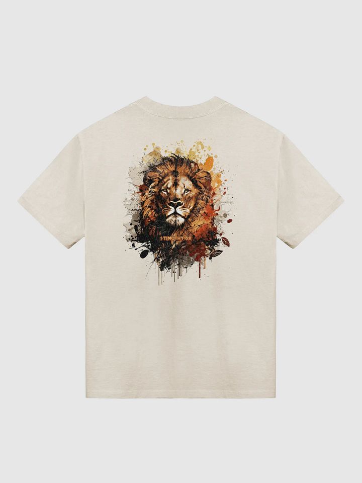 Divine Reverence Oversized Tee product image (2)