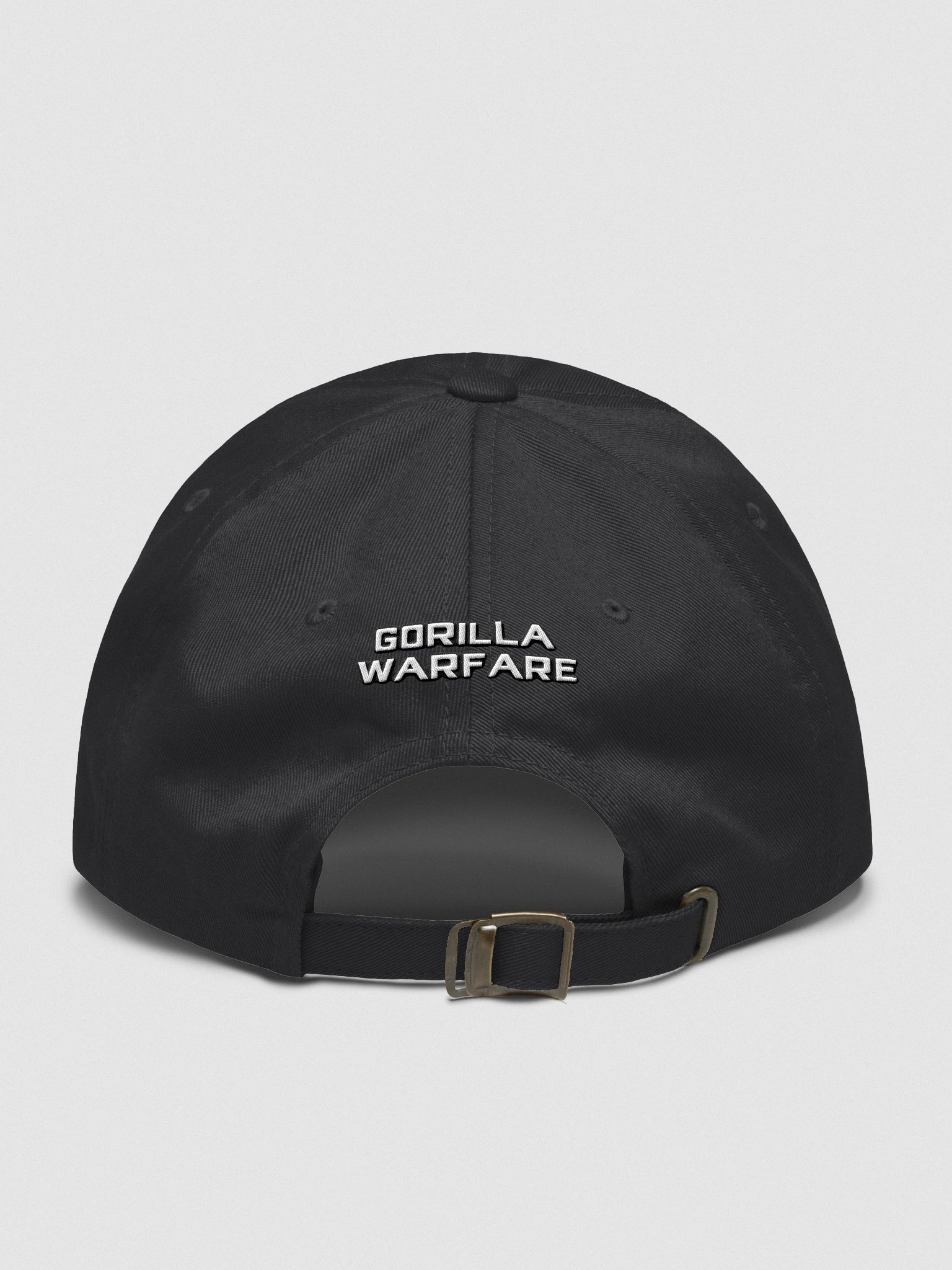 Gorilla Warfare Premium hat product image (9)