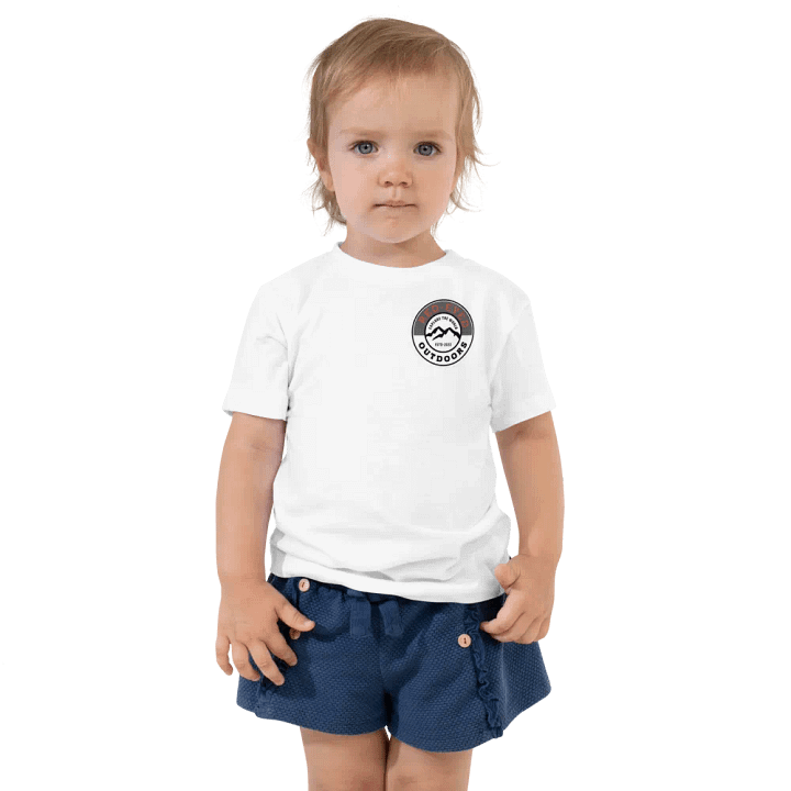 Mountain Explorer Toddler T-Shirt product image (56)