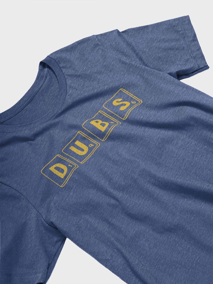 DUBS Tile T-Shirt product image (17)