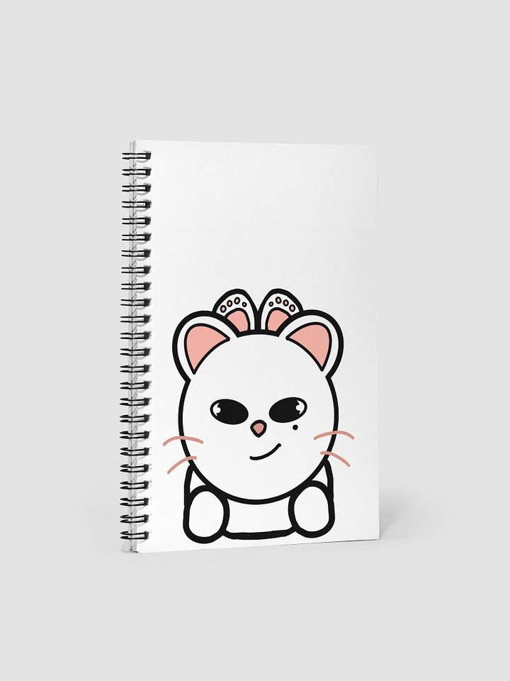 Laid down Jiniret notebook product image (1)