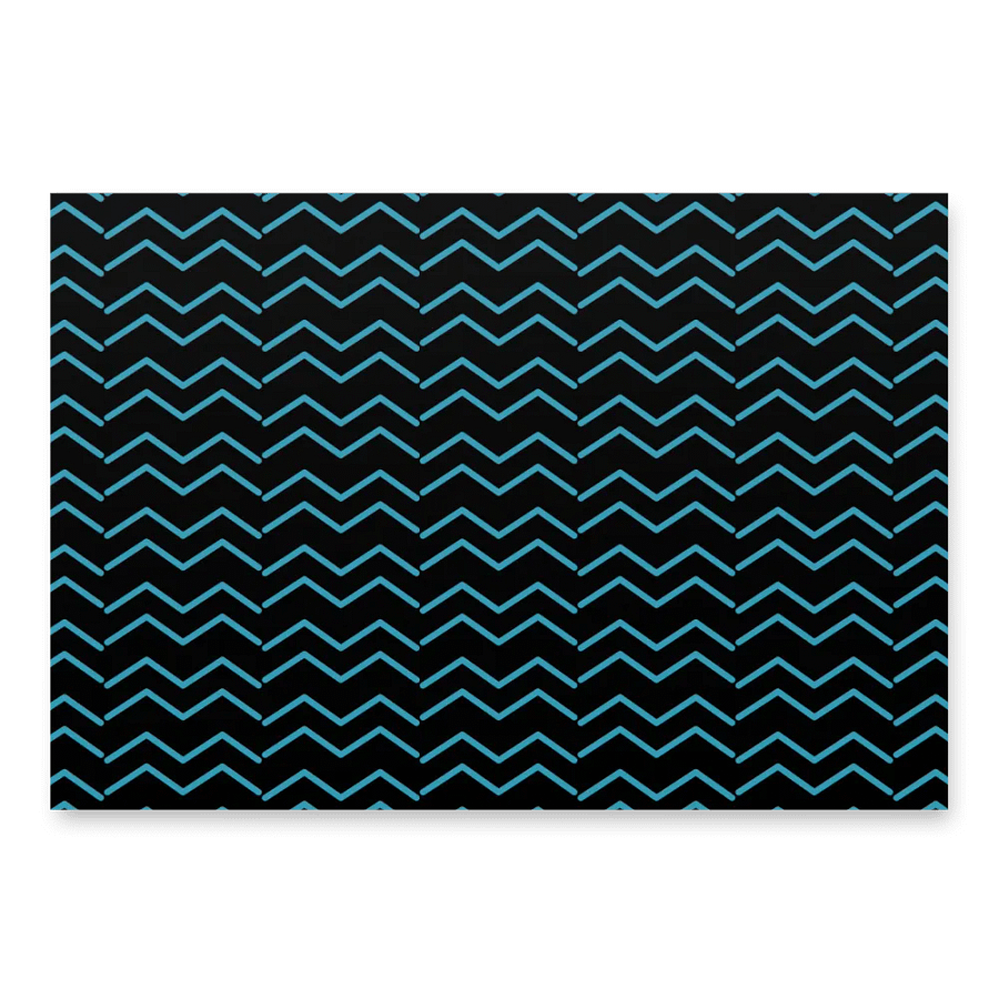 Serenity Aquarius Wrapping Paper Set product image (3)