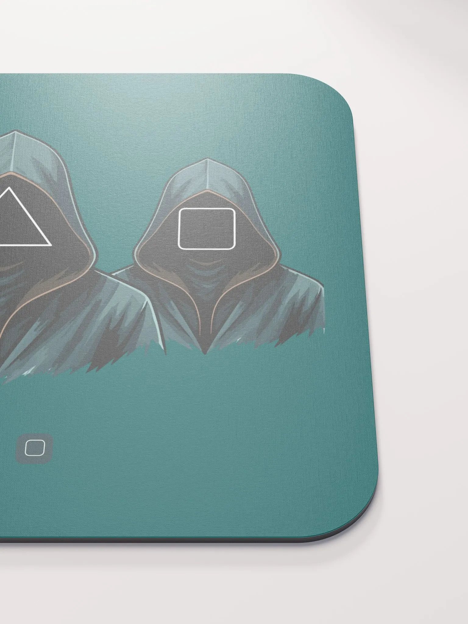 Squid Game Theme Mouse Pad product image (5)