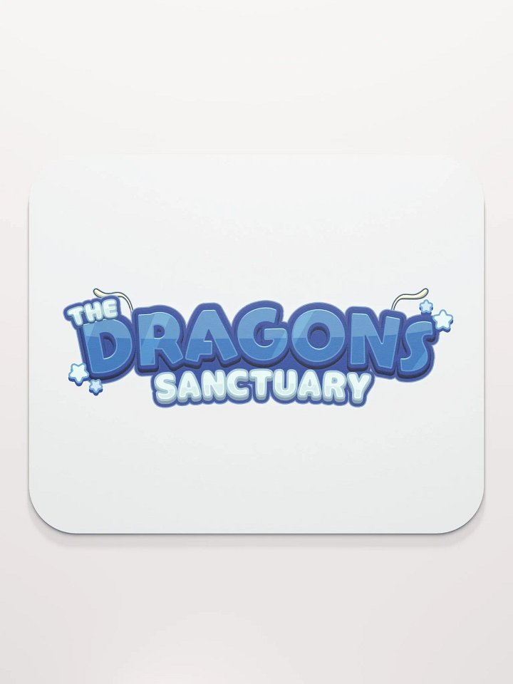 Dragon Sanctuary Mousepad product image (2)