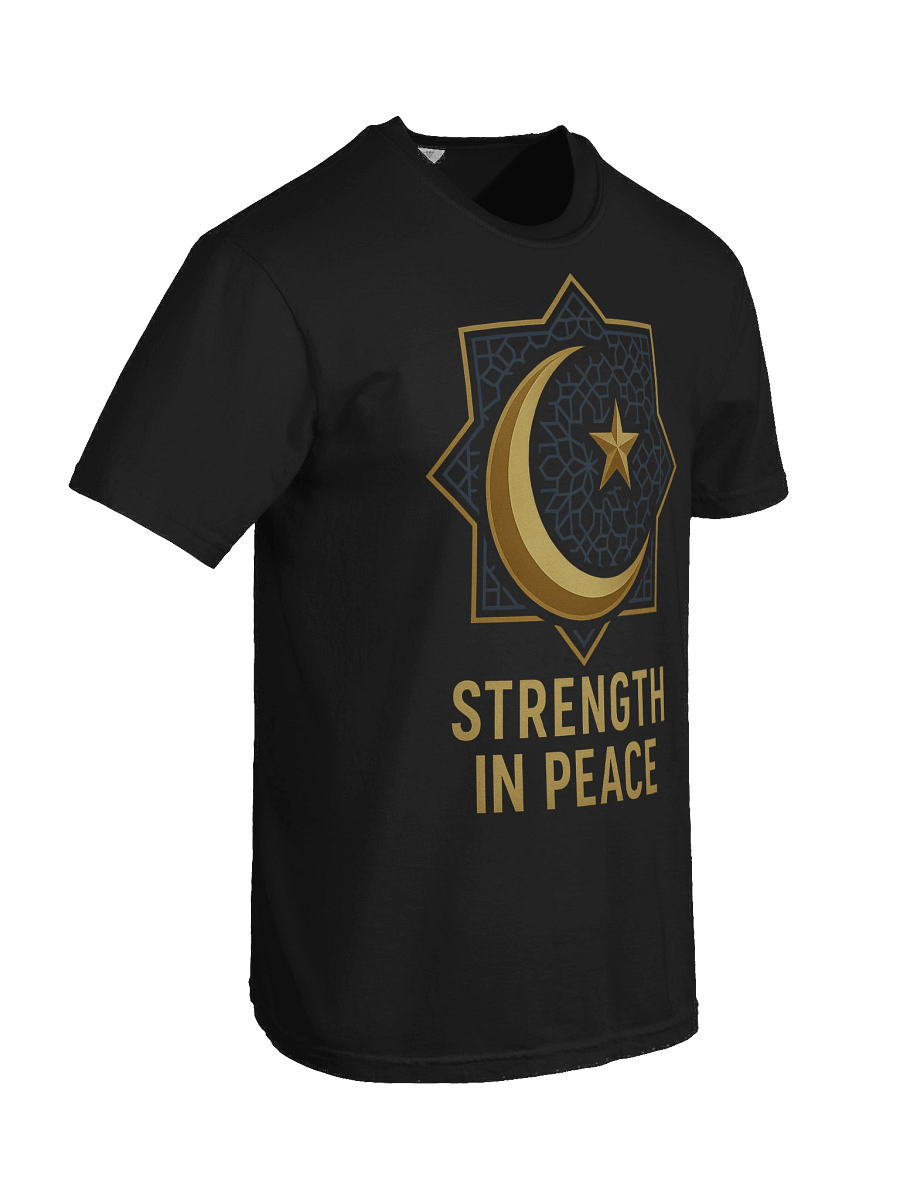 Strength in Peace Tee product image (5)